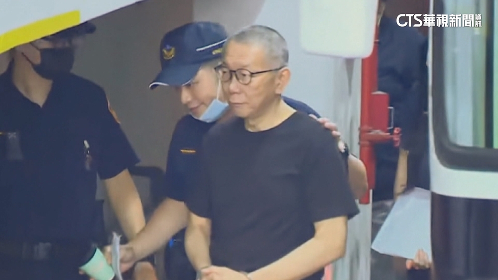 柯文哲7千萬交保！　北院曝理由：串供可能性降低