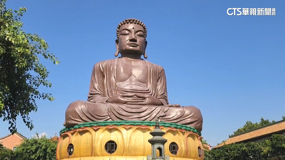 八卦山大佛別去？　彰化人：去了穩分手　廟方：以訛傳訛
