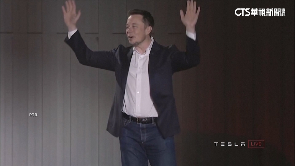 特斯拉提天價薪酬方案　馬斯克有望成「1兆美元富翁」