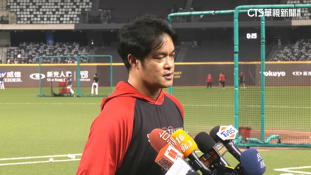 引退週第2日迎4萬人滿場　林智勝透露首日「喜極而泣」