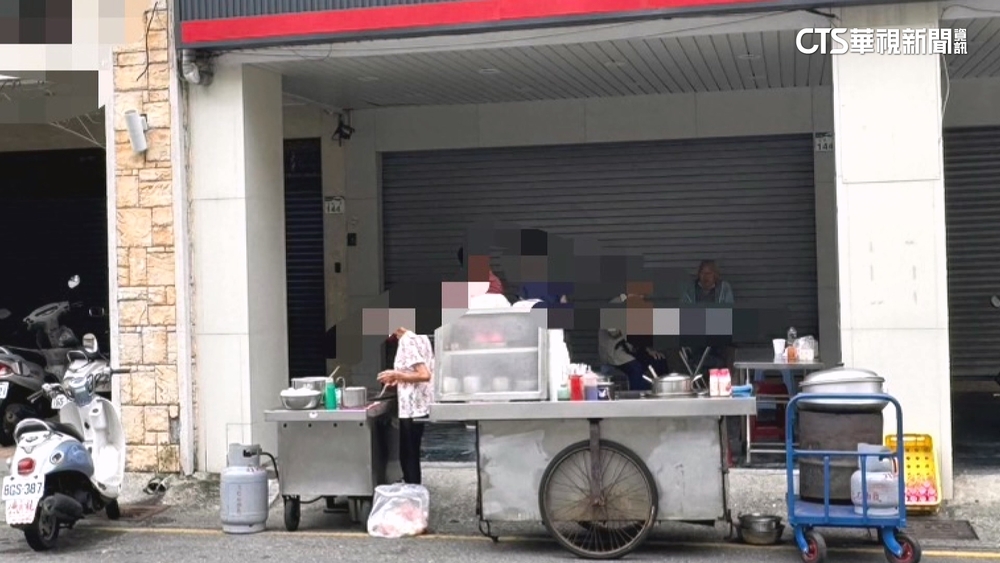 通緝犯被逮也要吃！　蛋餅攤暴紅卻狂吞罰單