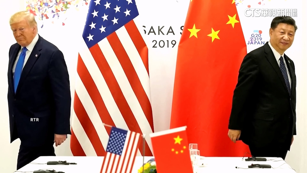 CNN：川普擬赴南韓APEC峰會　可望會習近平