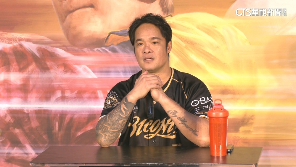 生涯最後打席開轟　林智勝透露：主審要我走慢點