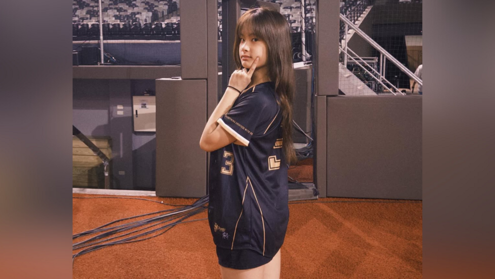 林智勝引退賽找15歲女兒跳開場舞　遭酸「靠關係」林禹融高EQ回應：會更努力的