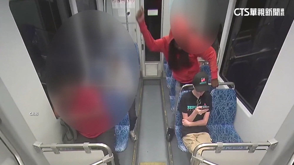 烏裔女難民躲戰火逃美　北卡電車上遇刺亡