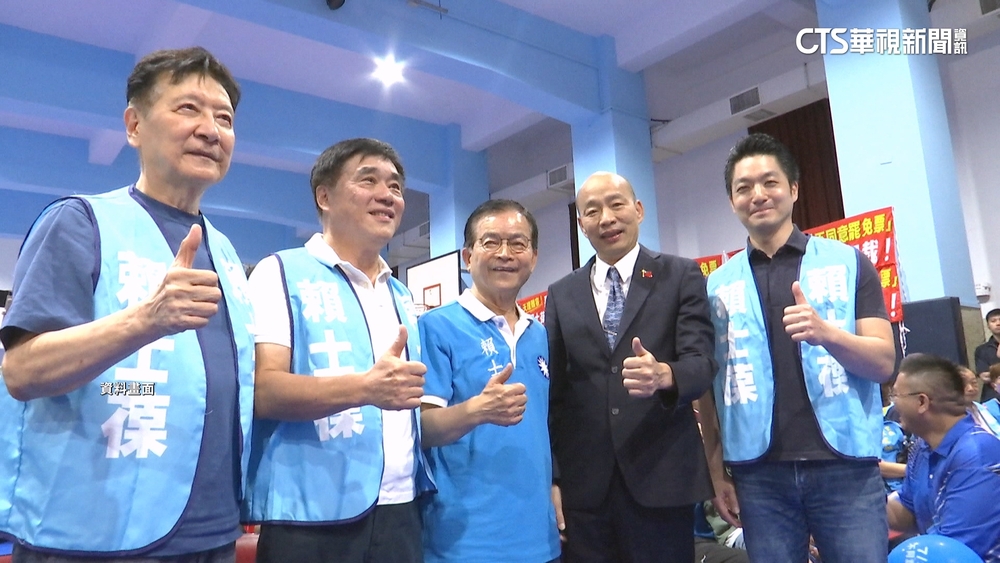 表態了！郝龍斌備戰藍黨魁　將與趙少康協調「1人參選」