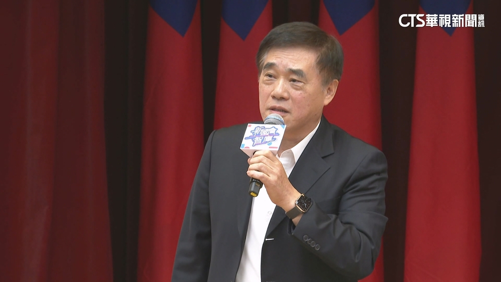 疑切割游淑慧.鍾小平？　郝龍斌：民眾黨不滿自己處理