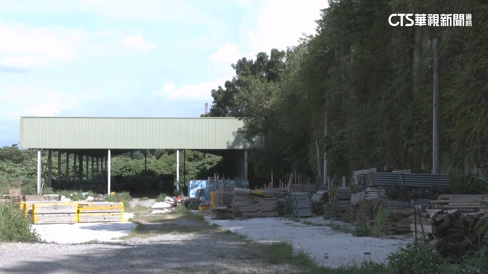 大樹山區疑遭濫墾　路口裝監視器還有「小蜜蜂」盯梢