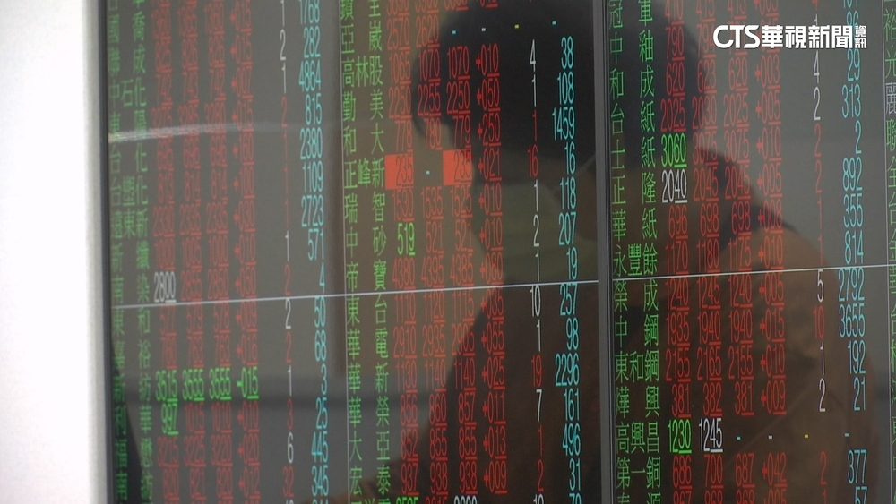 贏過瑞士.沙烏地阿拉伯！　台股總市值飆破80兆