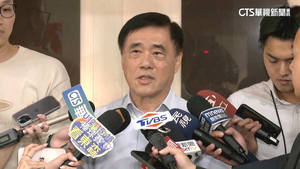 點名盧秀燕「最強人選」　郝龍斌：她沒意願才開始徵詢