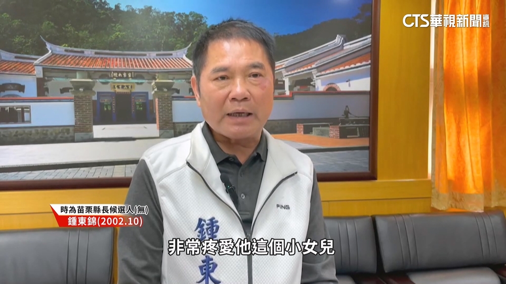 監院揭縣市首長財產申報　鍾東錦存款逾3億居冠