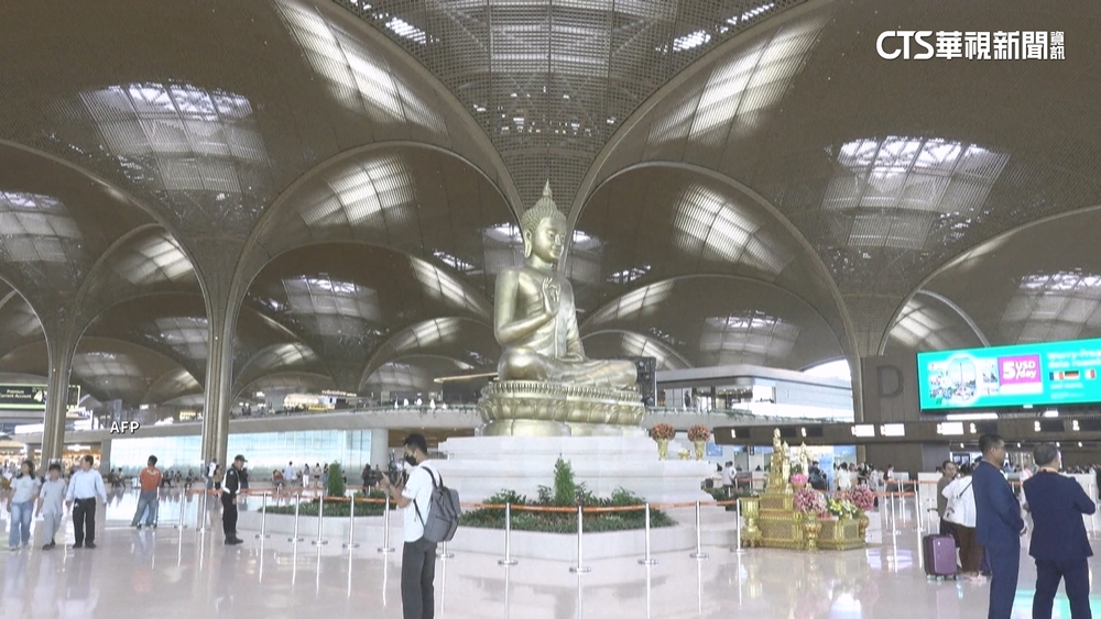 柬埔寨金邊新機場啟用　北京「銳實力」又一展現