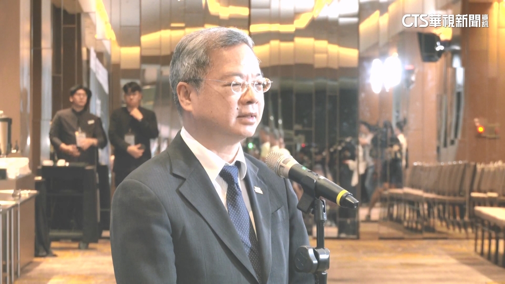 興達電廠氣爆　經濟部長龔明鑫向居民致歉