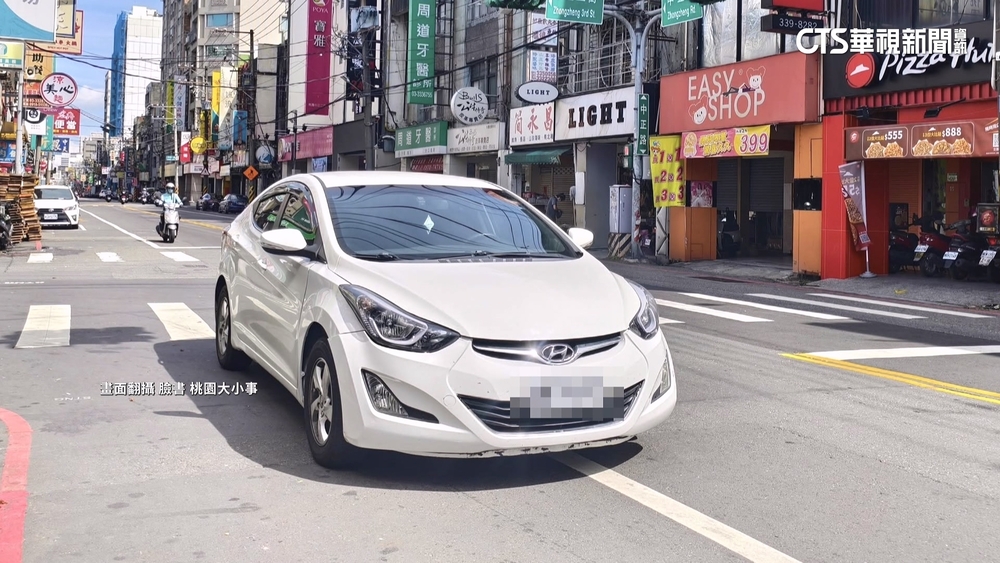 車停路邊「駕駛不見了」遭怨不處理　警：依法開罰