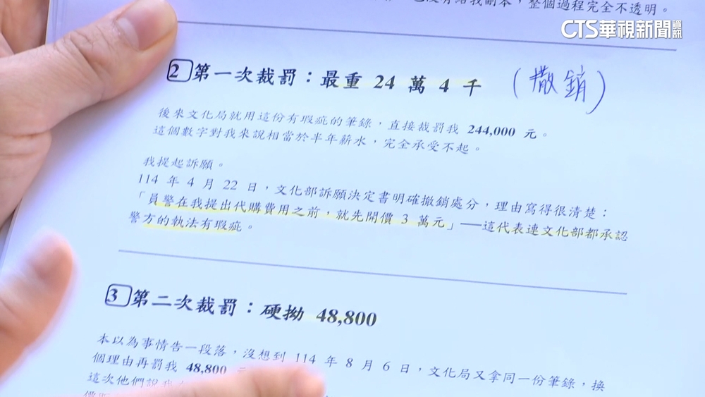 面交賣周董3萬元門票挨罰24萬　控警「開高價釣魚」