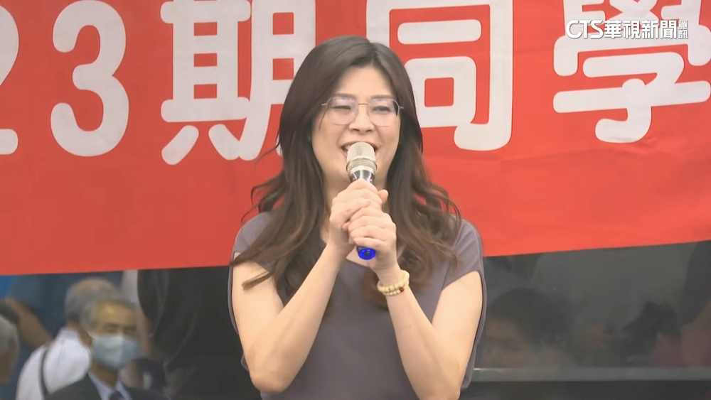 爭取軍系！　鄭麗文稱「復興崗女兒」　傳農漁會挺郝龍斌