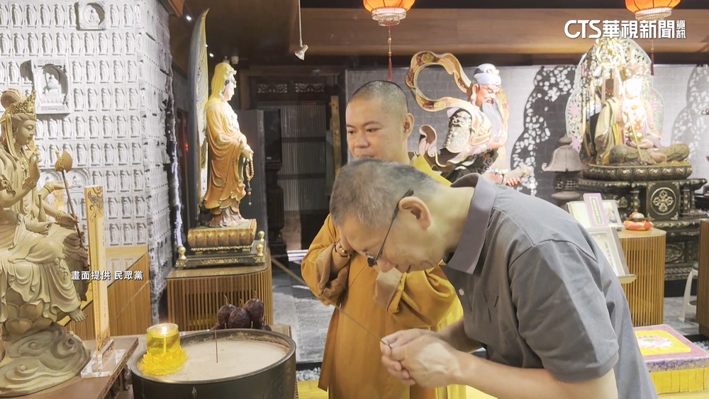 控柯接觸證人.喊話李文宗　檢4大理由提抗告