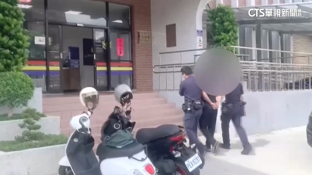 好友為1萬元債務翻臉當街互砍　警快打部隊制伏