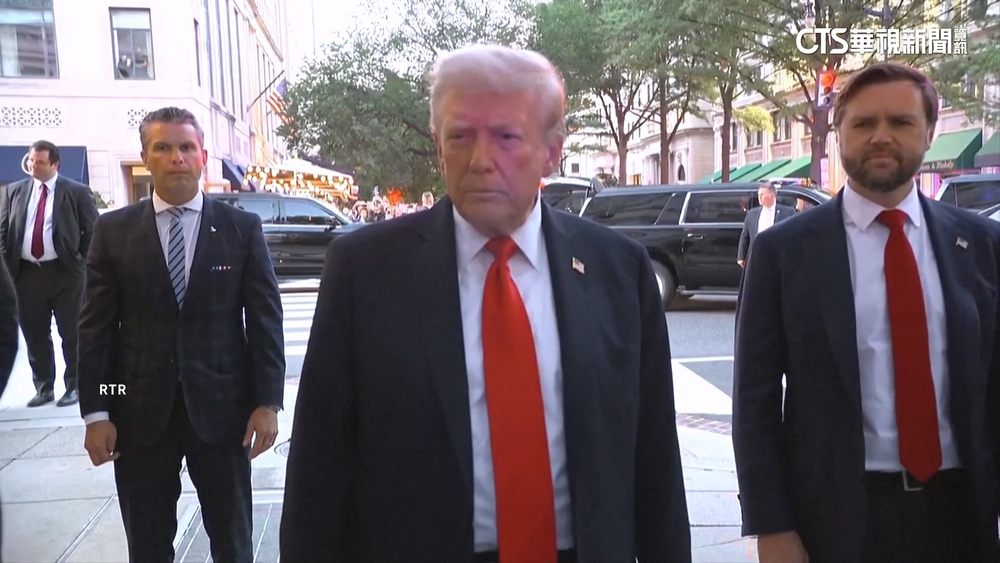 間接施壓俄！　英媒：川普籲歐盟課中印100%關稅