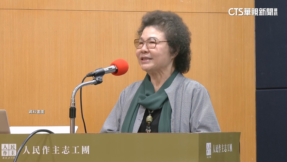 陳菊病假9個月遭疑薪照領　監察院：每月36萬均放棄