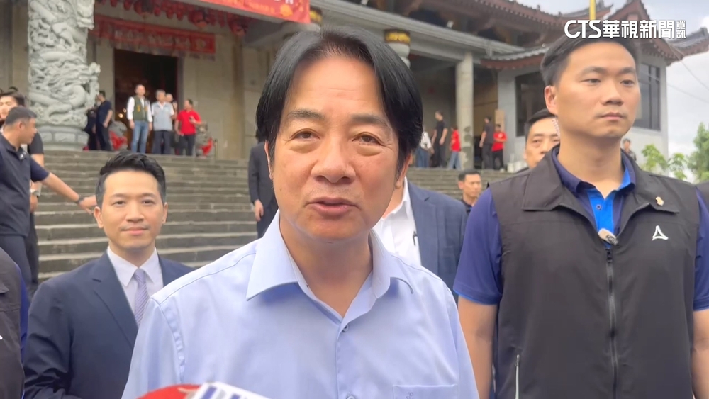 《財劃法》公式有誤　賴清德：在野黨不接受行政院提醒鑄成大錯