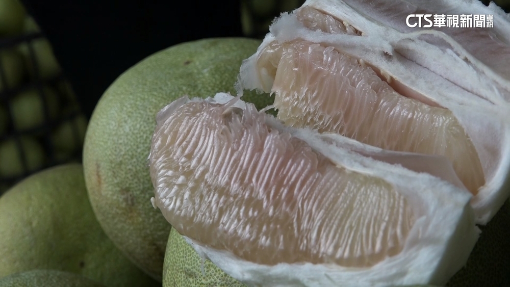 中秋吃柚子「藥」注意　11種藥避免一起吃、間隔2小時也不行