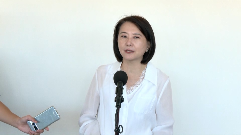 批行政院《財劃法》「拿公式模糊焦點」　王鴻薇：覆議理由有公式錯誤嗎？