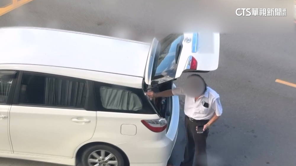 遭控車隊違規.威脅空服搭車？　當事駕駛駁：同行搶客
