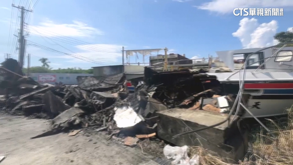 屏東新園發展遊艇製造業　「船主大多來自外地」