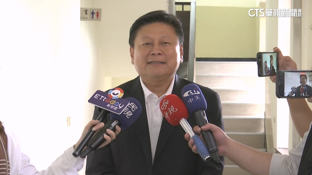 有意角逐黨主席？　傅崐萁聲明未否認：「很多人勸進」