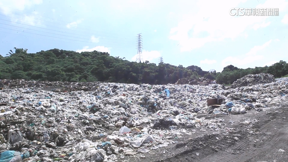 環境未爆彈！　台中垃圾34萬噸「全台第一」　盧秀燕無解？