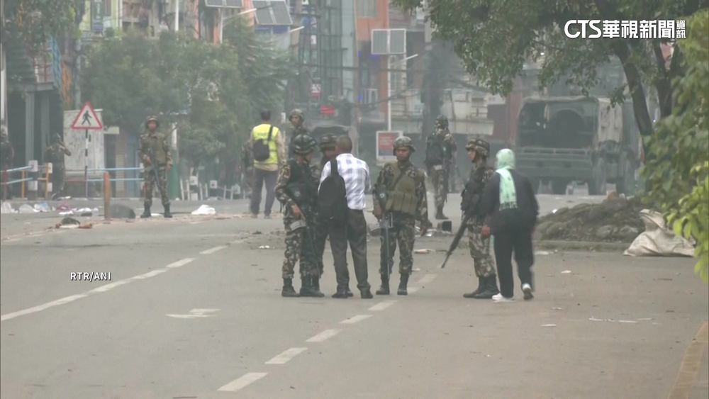 台灣團遊尼泊爾遇暴力示威　遭民眾攔截強行登車