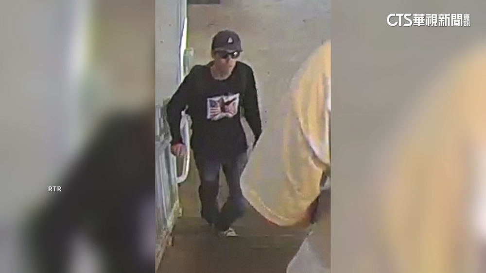 川普盟友柯克遇刺身亡　FBI公布嫌犯正面照.重金懸賞