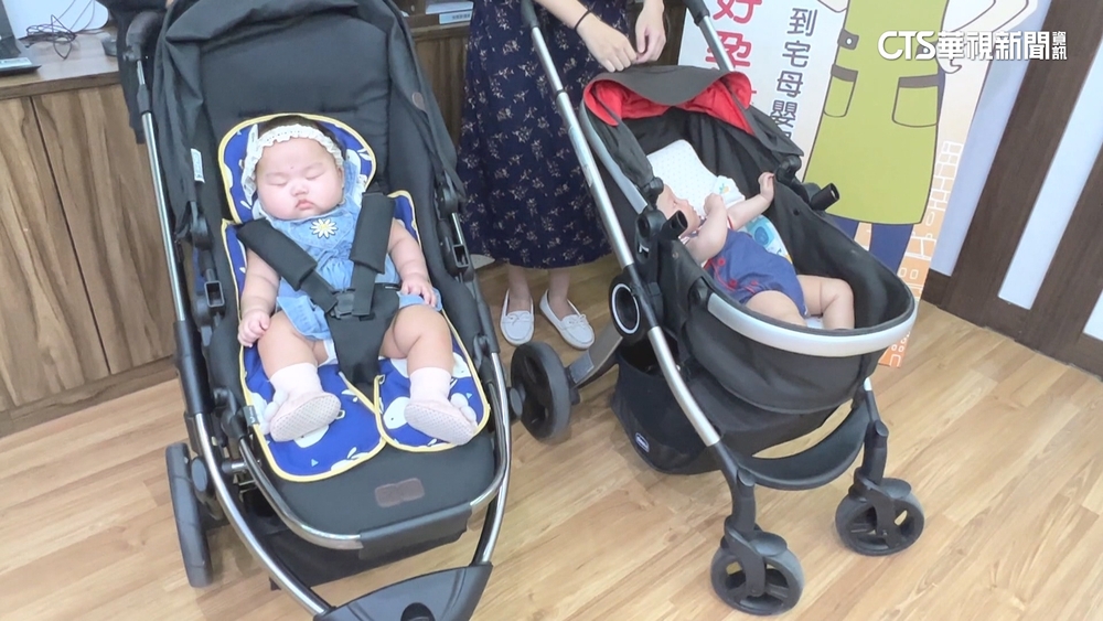 普發一萬新生兒也有份！　領取時間多「一個月」