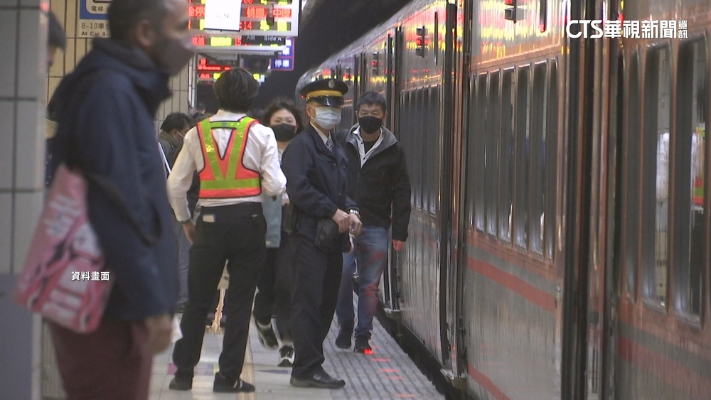 台鐵3連假再加開！增逾1.5萬個座位　這天開搶20列次車票