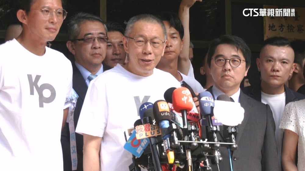 柯文哲交保裁定遭撤銷！　北院下週一重開羈押庭