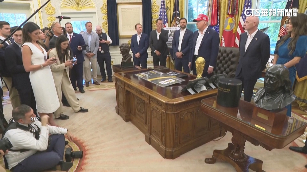 關稅懸而未決　盧特尼克「將與台灣達重大協議」引猜測