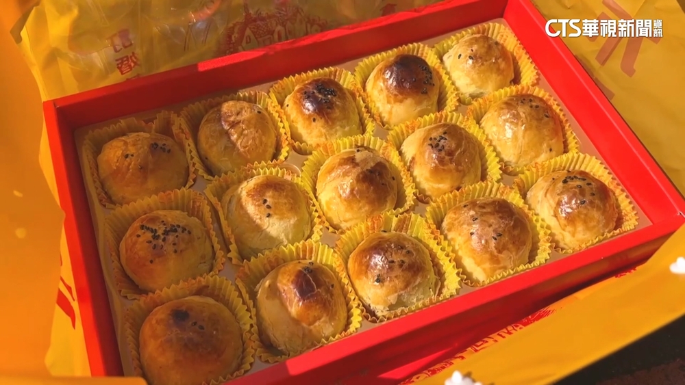 彰化知名蛋黃酥明起停售19天　散客.代購瘋排隊