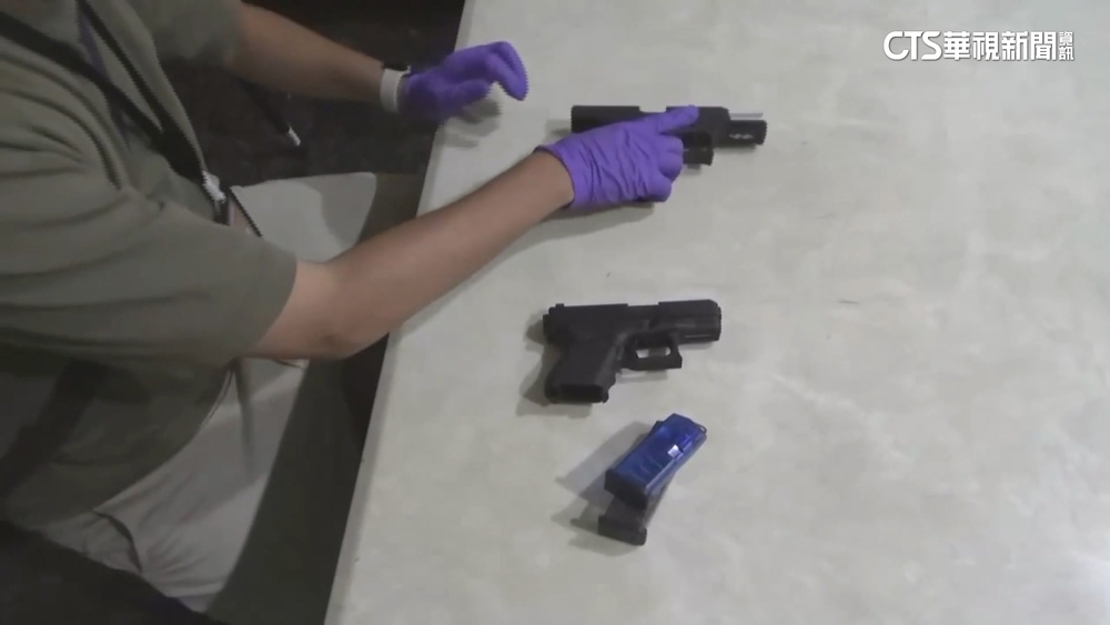 討債找錯對象！　遭誤認收保護費　工地撂人開槍還擊