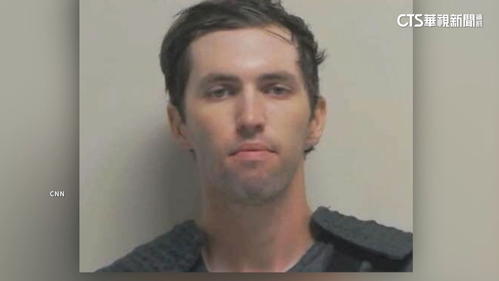 槍殺柯克！22歲高材生33小時落網　父大義滅親助破案