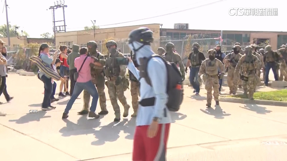 美掃蕩非法移民激烈！　波多黎各饒舌歌手：不納入巡演