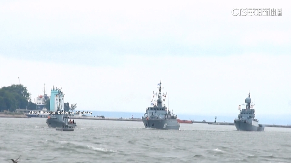 俄國.白俄舉行聯合軍演　波蘭關邊界部署4萬兵力！