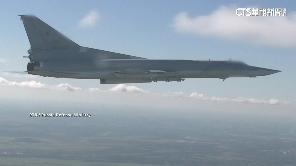 俄無人機又入侵北約 羅馬尼亞緊急出動2架F-16