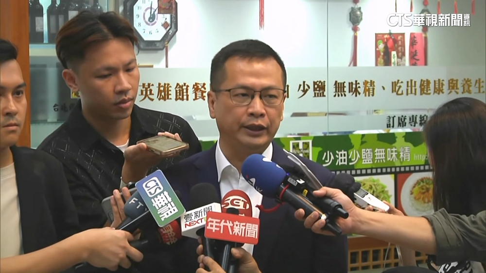 藍黨魁9/15領表　羅智強.鄭麗文.張亞中爭軍系支持