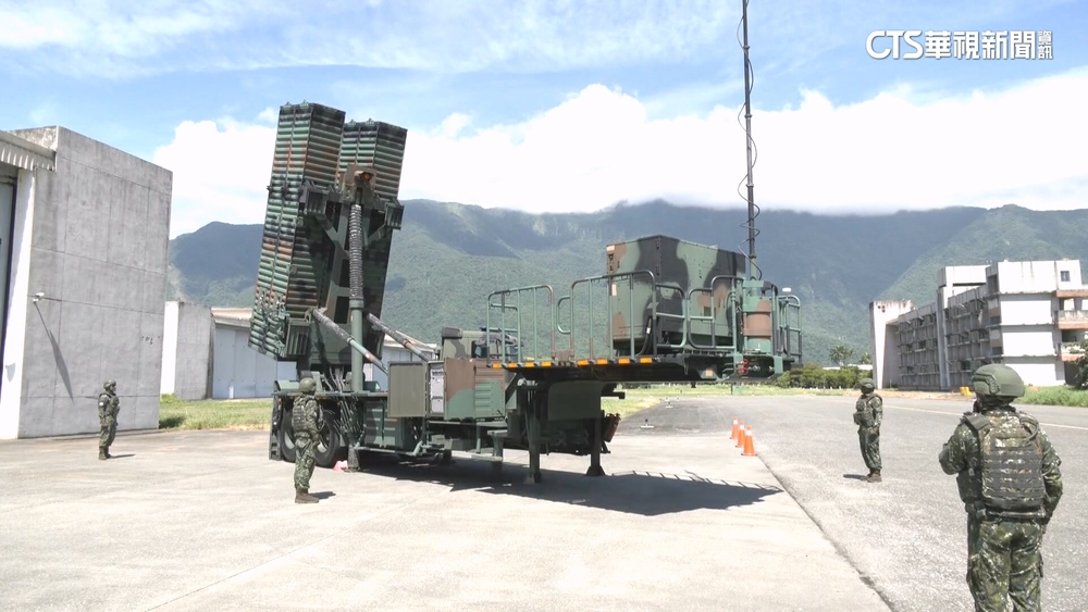 國防特別預算規模上看兆元　四大支柱打造台版「金穹」