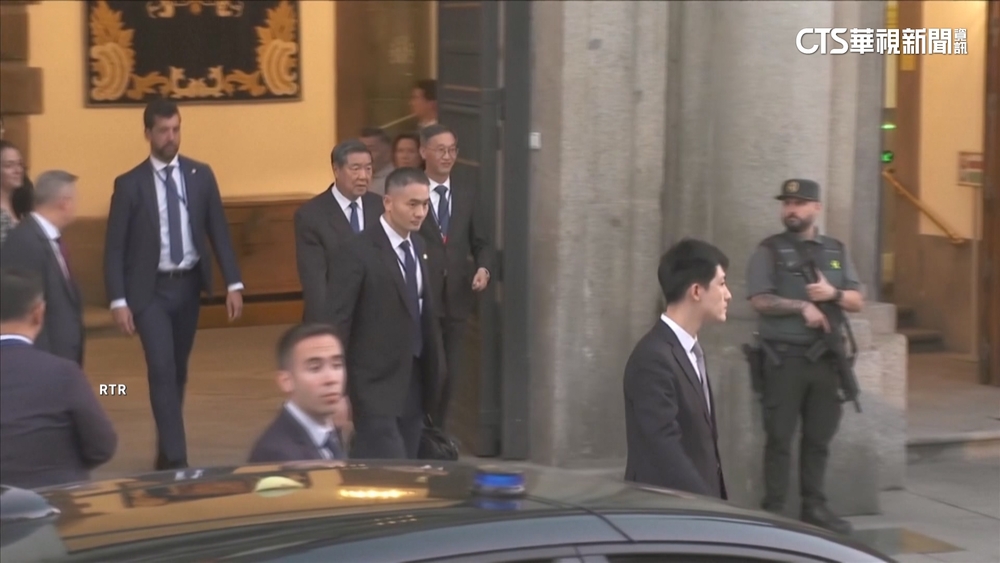 美中馬德里談經貿　會前氣氛差.前景被看衰