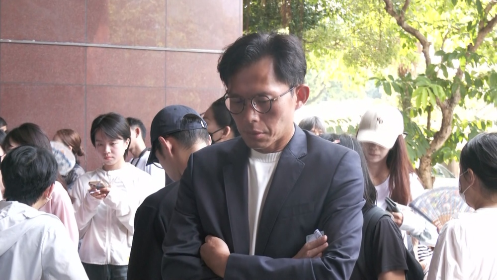 警下通牒今到案說明「走讀」　黃國昌赴北院聽柯羈押庭：我又不是第一次