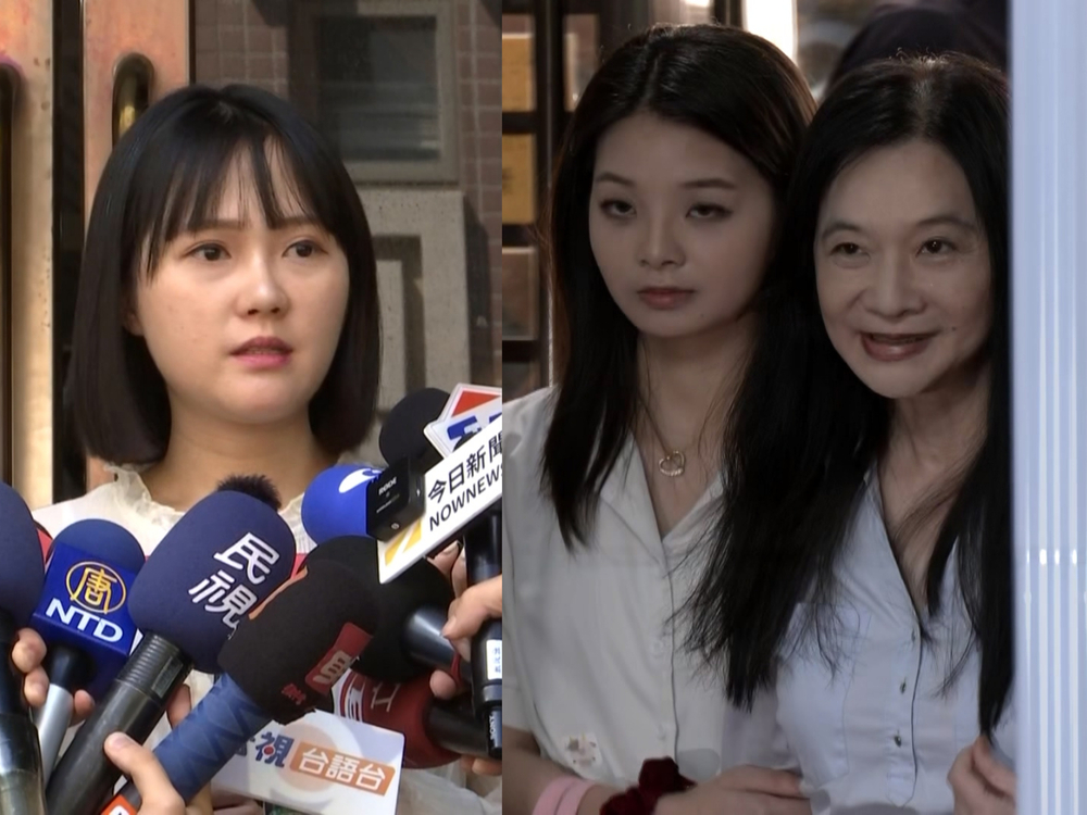 應曉薇愛女傳有意「接棒參選」將成對手？ 吳怡萱：會讓自己成為最好的選擇