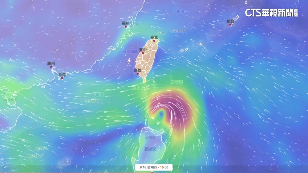 南方低壓帶活躍「恐生雙颱」？　氣象署：變數仍大