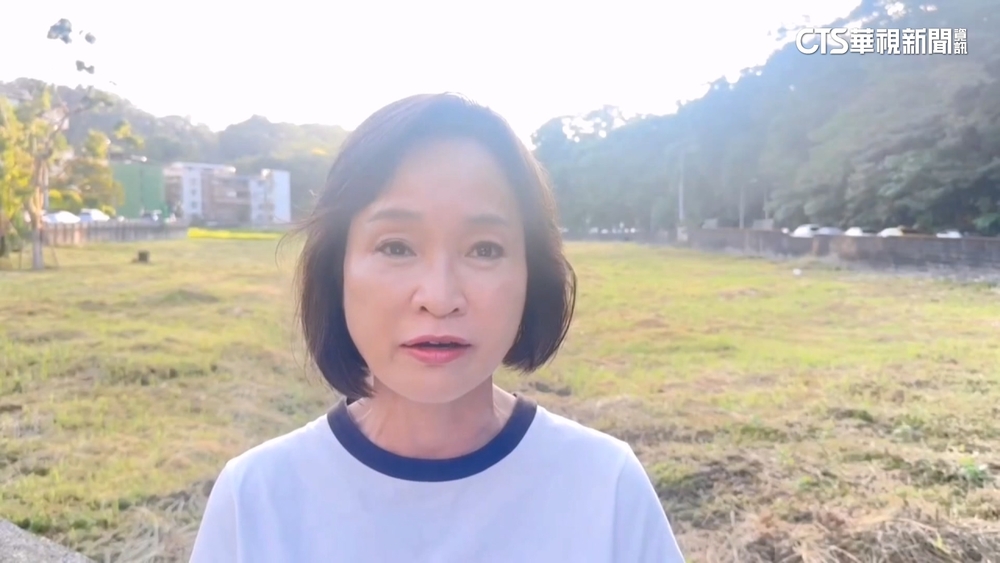 同框柯志恩！　美濃大峽谷「地主是她」　夫妻180萬交保